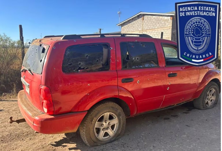 Investiga FGE de Chihuahua los homicidios de siete personas en el municipio de Guachochi