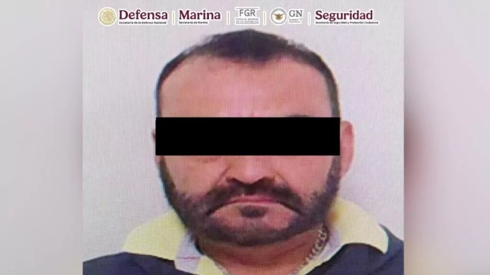 Detienen en Durango a José Luis “N”, líder de célula delictiva vinculada con secuestro y tráfico de personas