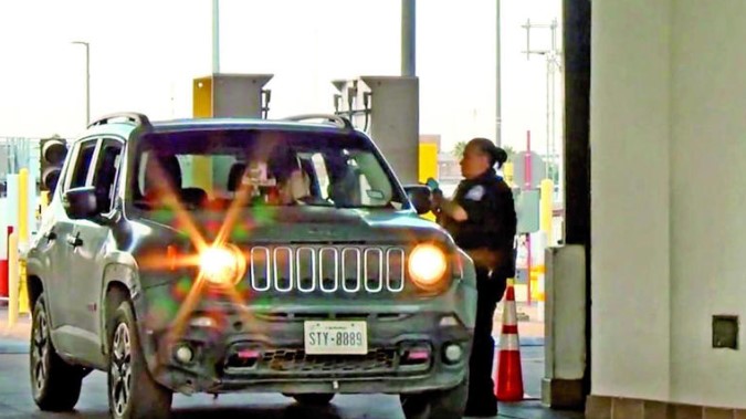 Para salir de EU deberán entregar biométricos; guardarán bases de datos durante 75 años