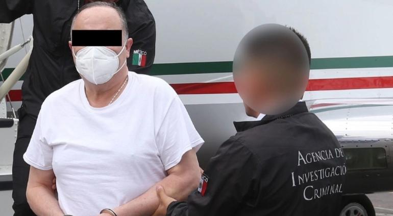 Director del Altiplano: brazalete de César Duarte pone en riesgo la seguridad del penal