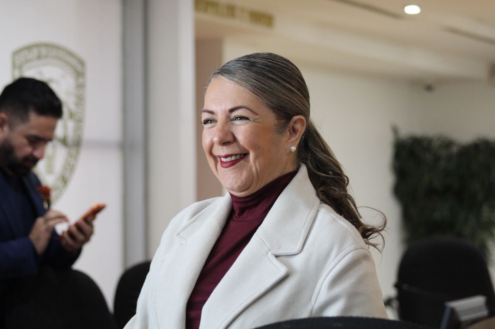 No traicione al pueblo: se escuda Rosana Díaz , pero bloquea comentarios en redes