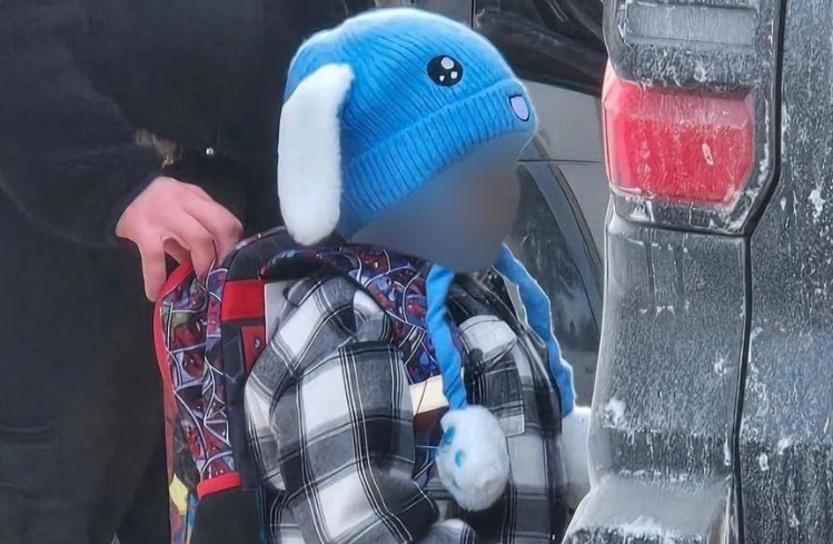 El niño de 5 años que fue detenido en un operativo migratorio de ICE en Minnesota