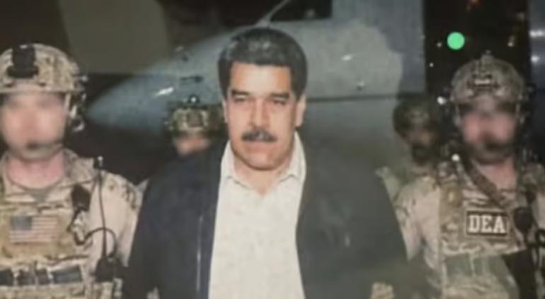 Acusan a Nicolás Maduro de usar la embajada de Venezuela en México para repatriar dinero del narcotráfico