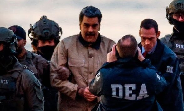 Maduro se declara inocente ante juez federal en Nueva York tras lectura de cargos