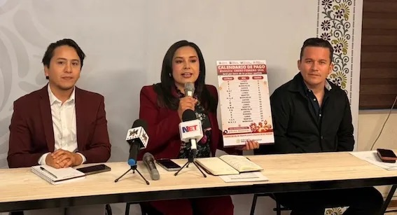 Inicia Bienestar pago a adultos mayores con aumento a 6400 pesos