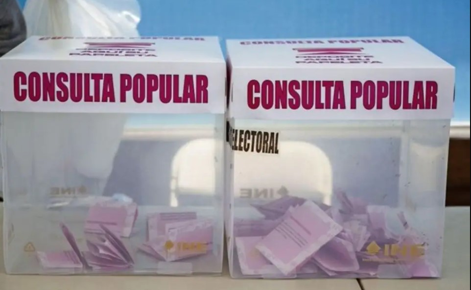 Reforma electoral plantea abrir consulta popular a partidos y reducir participación 