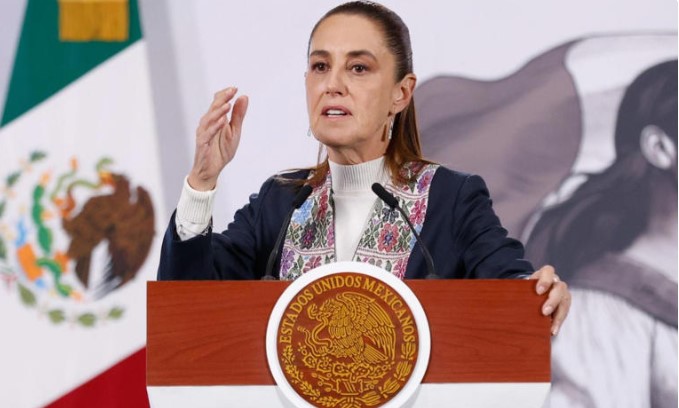 Sheinbaum afirma que no hay derrota si reforma electoral no se aprueba; estoy obligada a enviar lo que pidió la gente, dice