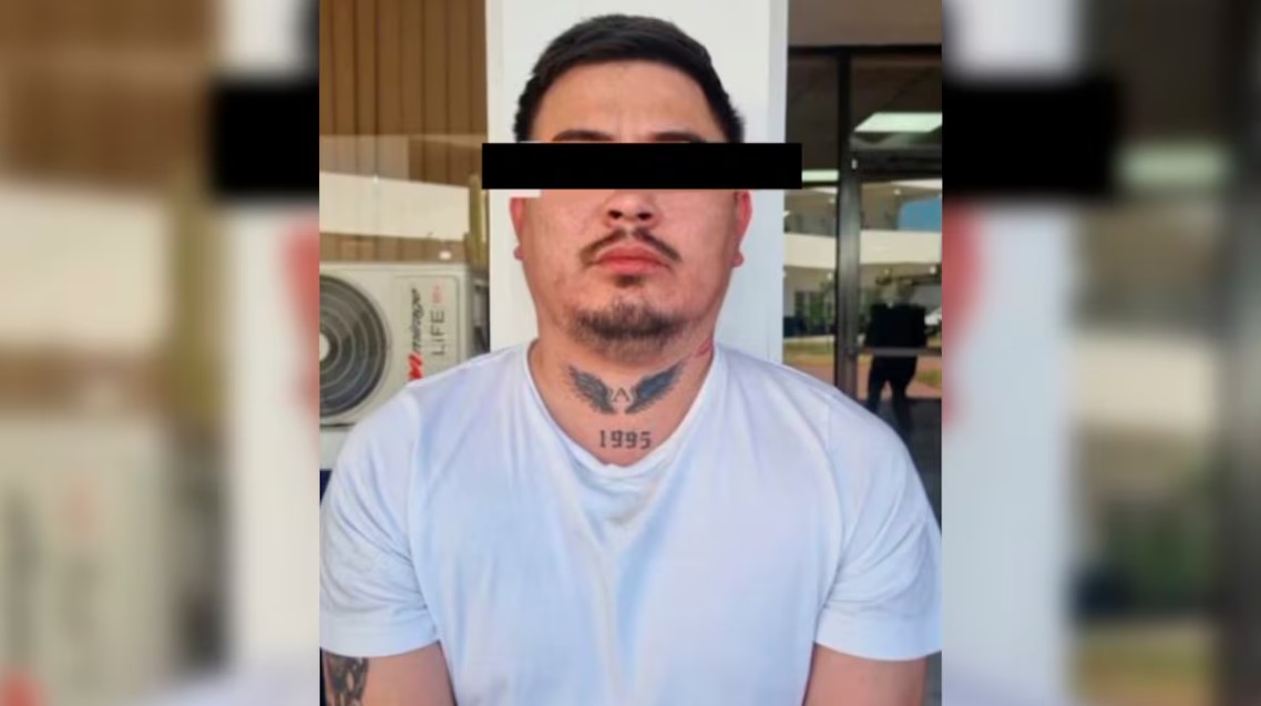 El ejército detiene en Matamoros a ‘Lexus’, uno de los líderes del Cartel del Golfo