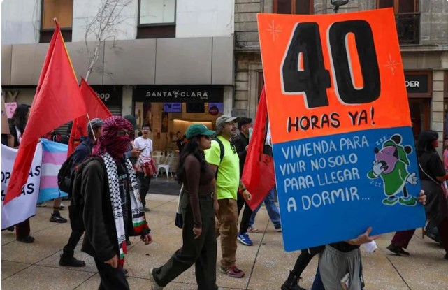 Senado avala jornada laboral de 40 horas a la semana; deja fuera la obligatoriedad de dos días de descanso