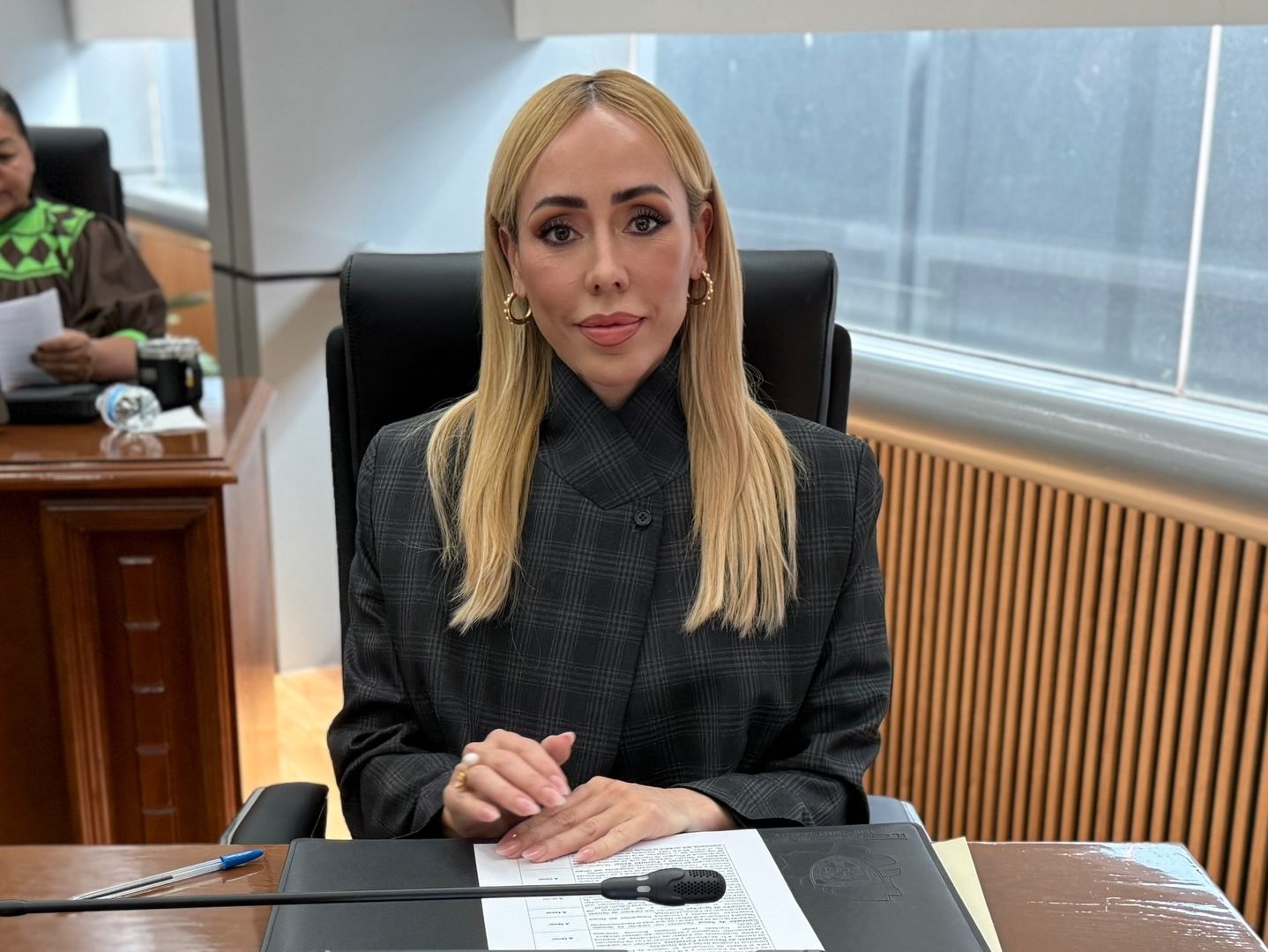 Encabeza Brenda Ríos preferencias de morena para la alcaldía de Chihuahua