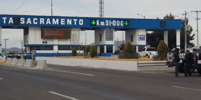 CARRETERAS DE CHIHUAHUA REPORTAN NORMALIDAD ESTE LUNES; BLOQUEO ANUNCIADO NO SE HA MATERIALIZADO