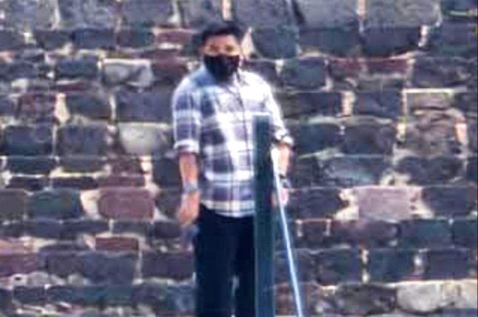 Tiroteo en Teotihuacán: qué pasó en el ataque que dejó una turista muerta y varios heridos