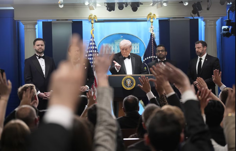 Pánico en la Casa Blanca: El tirador calificó a Trump como «pedófilo, violador y traidor»