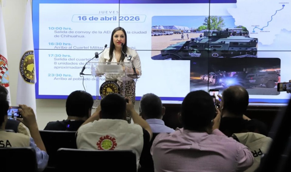 ¿Qué hacían en Chihuahua los agentes de la CIA que murieron en un accidente? Esto dice el primer informe oficial