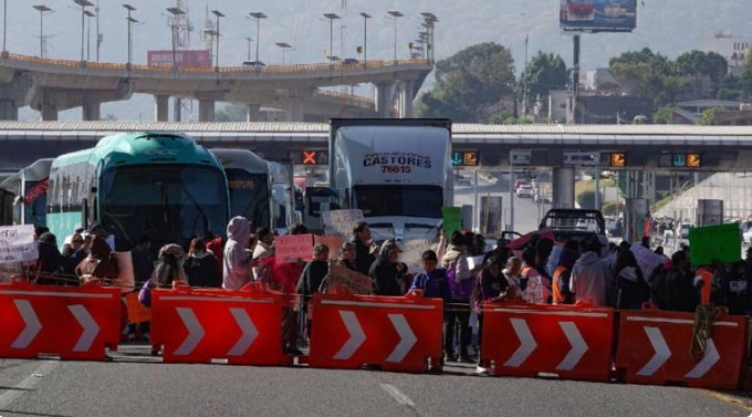 Todo México unido: convocan a megamarcha del Ángel al Zócalo