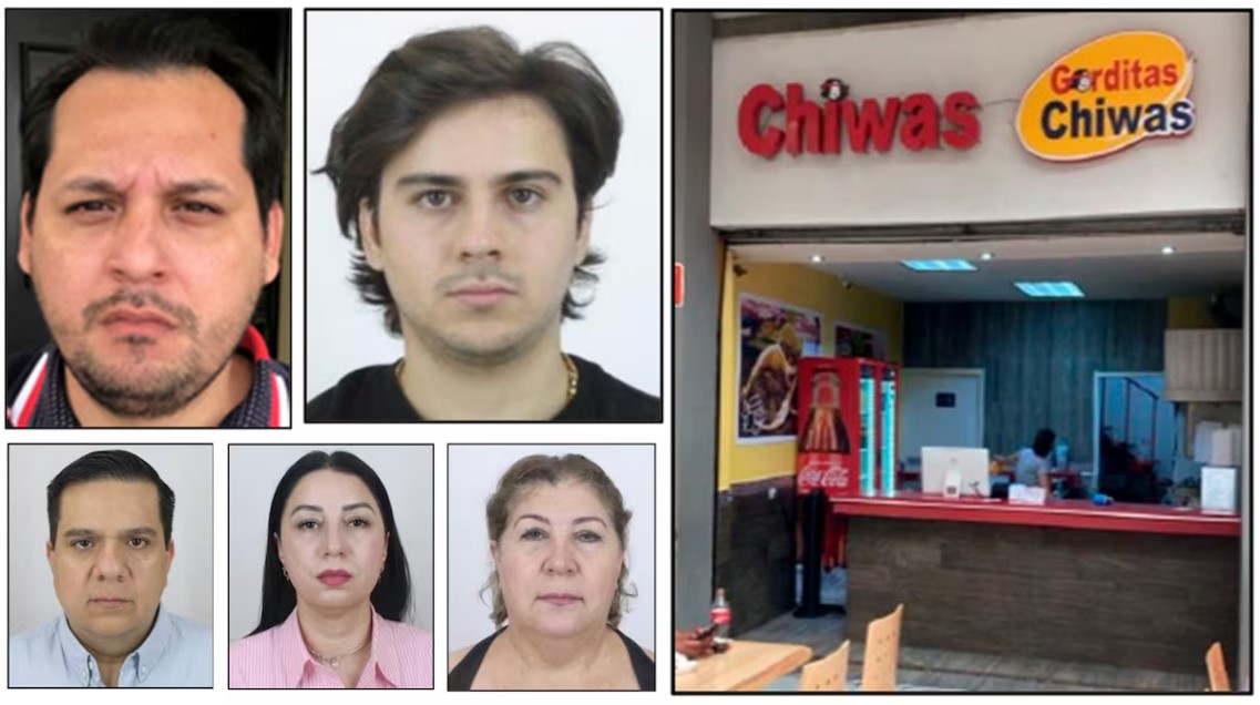 EU da ‘golpe’ al Cártel de Sinaloa: Lista de todos los sancionados por lavado de dinero
