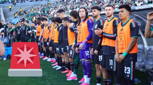 Lista oficial de 26 convocados de México para el Mundial 2026